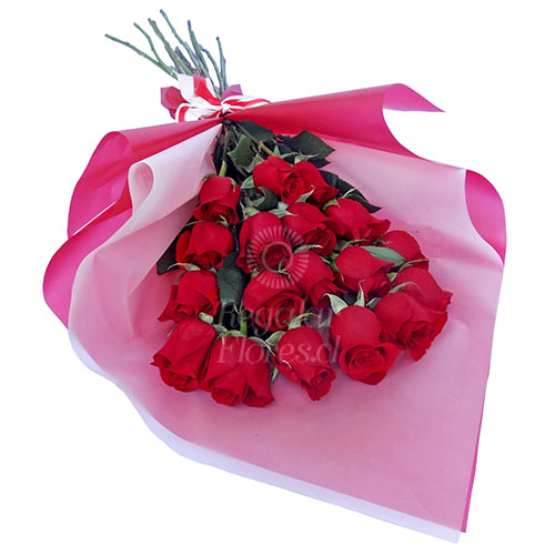 Ramo 18 Rosas | Regalar Flores, Envio de flores, desayunos y regalos a domicilio