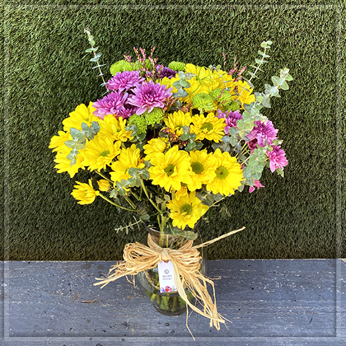 Florero 10 Maules | Regalar Flores, Envio de flores, desayunos y regalos a domicilio
