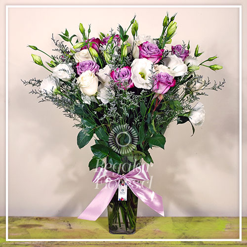 FLORERO ROSAS Y LISIANTHUS | Regalar Flores, Envio de flores, desayunos y regalos a domicilio