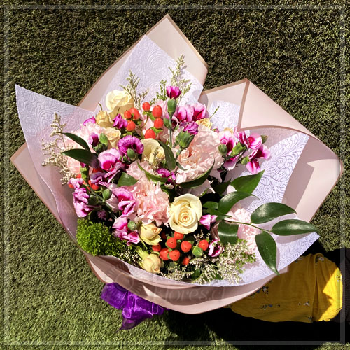 Ramo Peonias Deluxe | Regalar Flores, Envio de flores, desayunos y regalos a domicilio