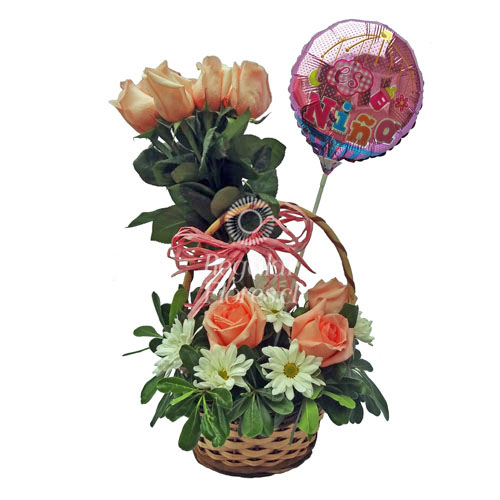 Dominga | Regalar Flores, Envio de flores, desayunos y regalos a domicilio