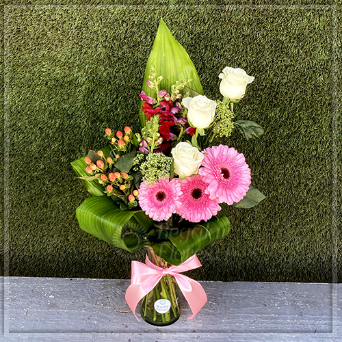 Florero Dulce Armonía  | Regalar Flores, Envio de flores, desayunos y regalos a domicilio