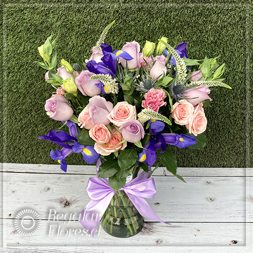 Florero Mixto Esperanza | Regalar Flores, Envio de flores, desayunos y regalos a domicilio