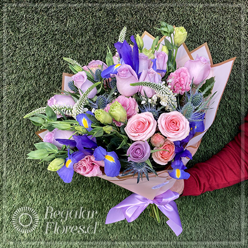 Ramo Mixto Esperanza | Regalar Flores, Envio de flores, desayunos y regalos a domicilio