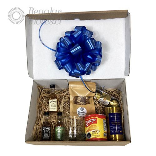 Miniatura Whisky Jack Daniels | Regalar Flores, Envio de flores, desayunos y regalos a domicilio